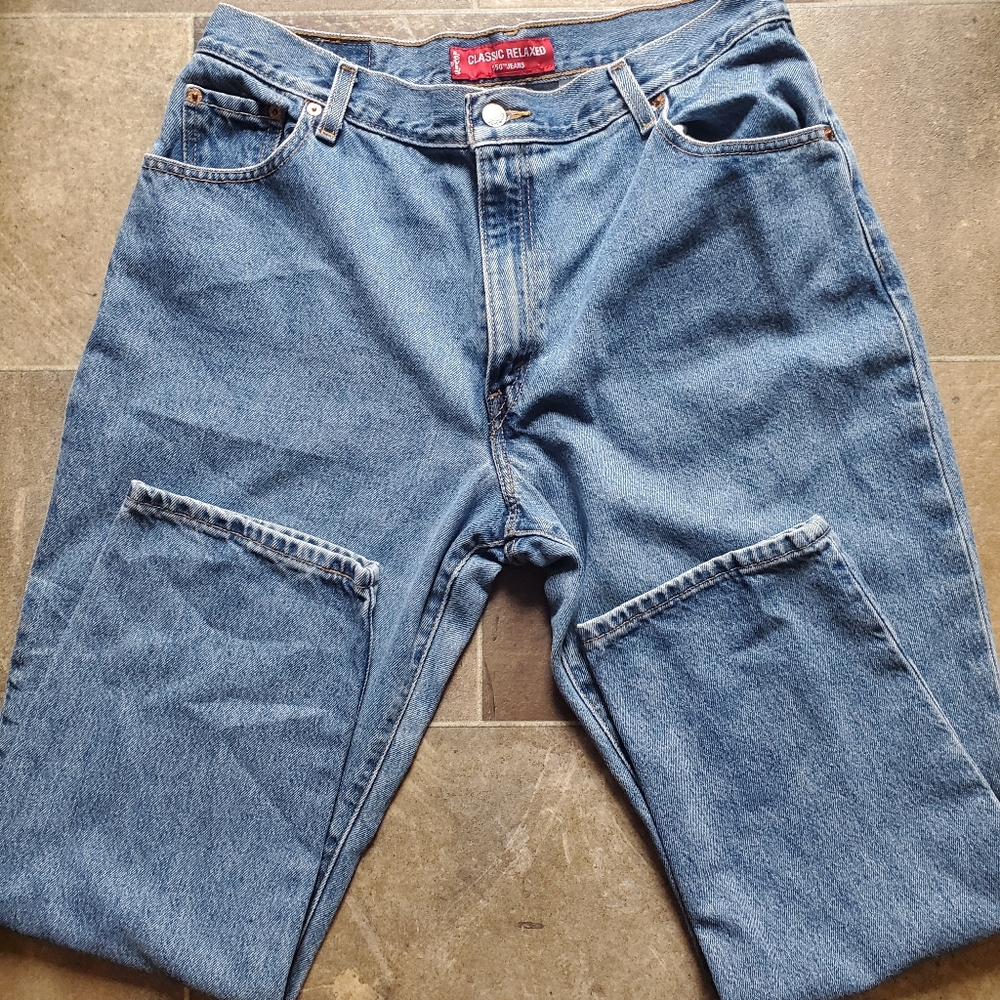 Vintage Levis Jeans